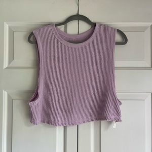 Free People Movement second base tank
